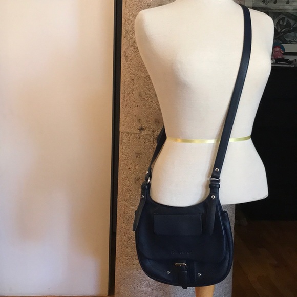 Longchamp Handbags - Longchamp Balzane Crossbody Bag